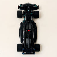 Vertical Wall Mount for LEGO® Technic Mercedes-AMG F1 W14 E Performance Pull-Back 42165