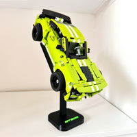 Elevate Display Stand for LEGO® Technic Ford Mustang Shelby GT500 (42138)