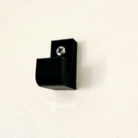 Vertical Wall Mount for LEGO® Technic Ford Mustang Shelby GT500 42138