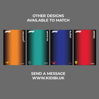 Premium Acrylic & Wood Wall Display for LEGO® Technic McLaren Formula 1™ Race Car (42141) – 80x50cm