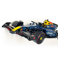 Angled Wall Mount for LEGO® Technic Oracle Red Bull Racing RB20 F1 Car (42206)